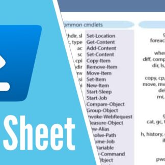 A'dan Z'ye Sistem Yöneticileri için PowerShell